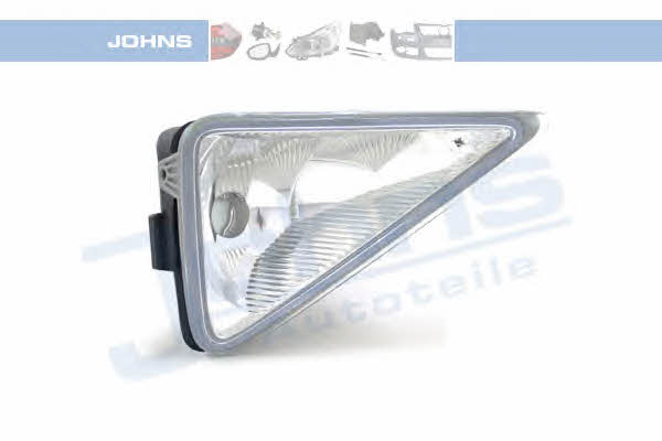 Johns 38 11 30 Fog headlight, right 381130: Buy near me in Poland at 2407.PL - Good price!