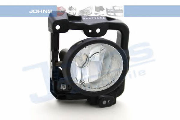 Johns 38 21 30 Fog headlight, right 382130: Buy near me in Poland at 2407.PL - Good price!