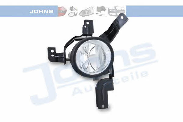 Johns 38 43 30 Fog headlight, right 384330: Buy near me in Poland at 2407.PL - Good price!