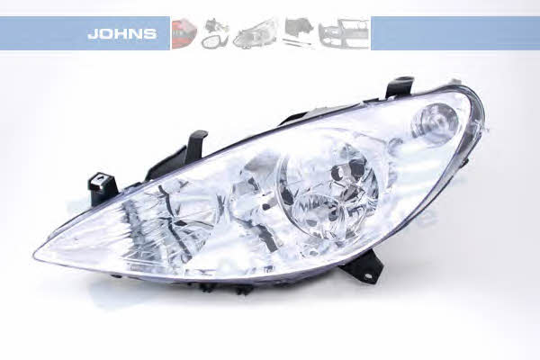 Johns 57 39 09-2 Headlight left 5739092: Buy near me in Poland at 2407.PL - Good price!