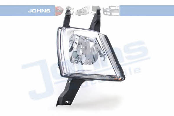 Johns 57 47 30 Fog headlight, right 574730: Buy near me in Poland at 2407.PL - Good price!