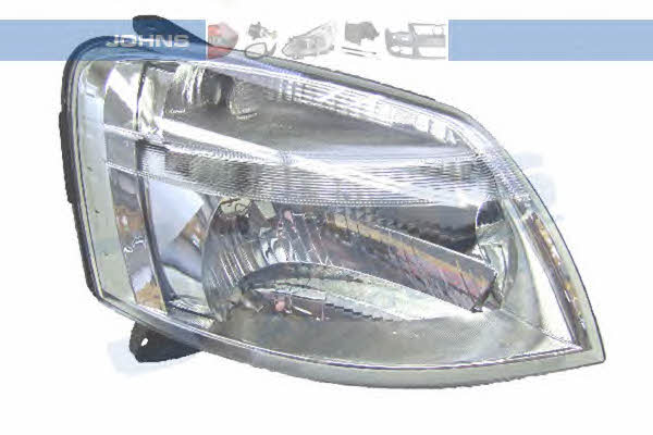 Johns 57 61 10-2 Headlight right 5761102: Buy near me in Poland at 2407.PL - Good price!