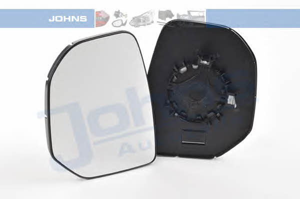 Johns 57 62 37-80 Left side mirror insert 57623780: Buy near me in Poland at 2407.PL - Good price!
