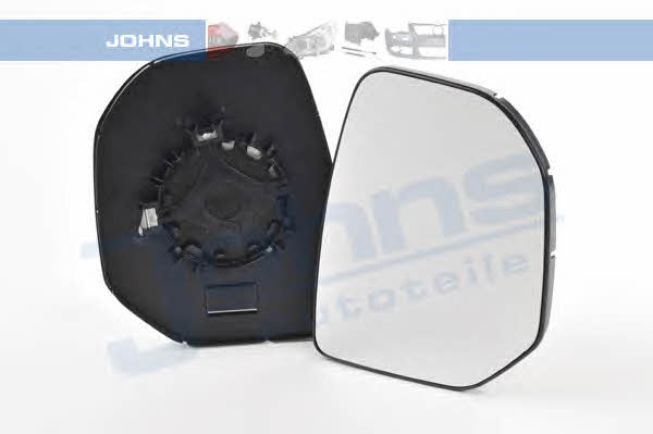 Johns 57 62 38-80 Side mirror insert, right 57623880: Buy near me in Poland at 2407.PL - Good price!