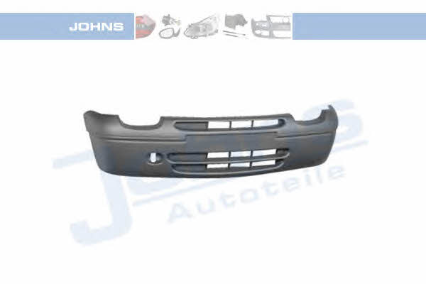 Johns 60 03 07-2 Front bumper 6003072: Buy near me in Poland at 2407.PL - Good price!