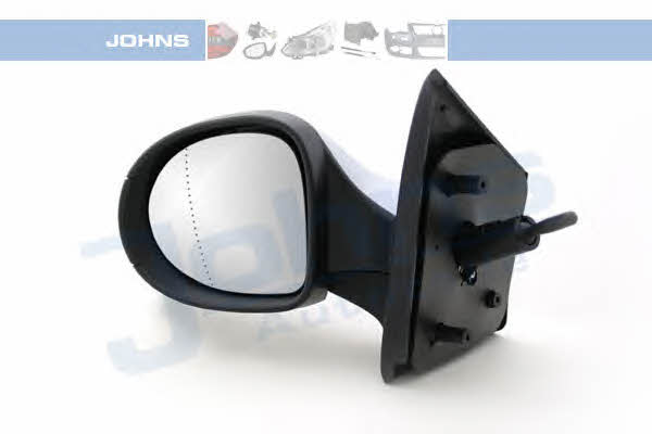 Johns 60 04 37-15 Rearview mirror external left 60043715: Buy near me in Poland at 2407.PL - Good price!
