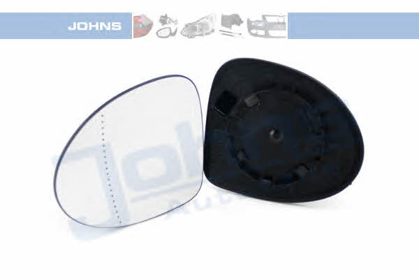 Johns 60 04 37-80 Left side mirror insert 60043780: Buy near me in Poland at 2407.PL - Good price!