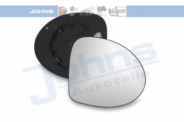 Johns 60 04 38-81 Side mirror insert, right 60043881: Buy near me in Poland at 2407.PL - Good price!