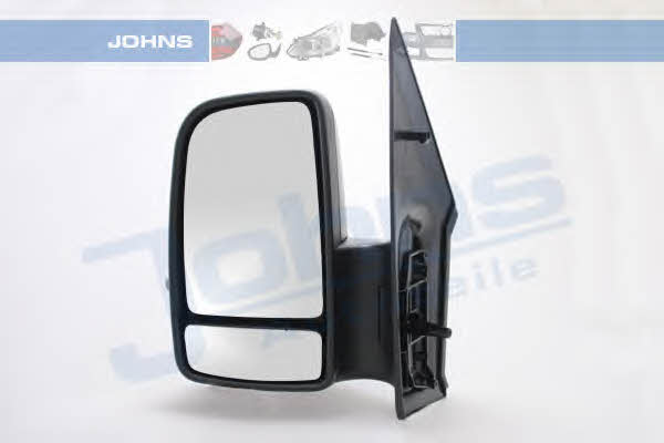 Johns 50 64 37-21 Rearview mirror external left 50643721: Buy near me in Poland at 2407.PL - Good price!