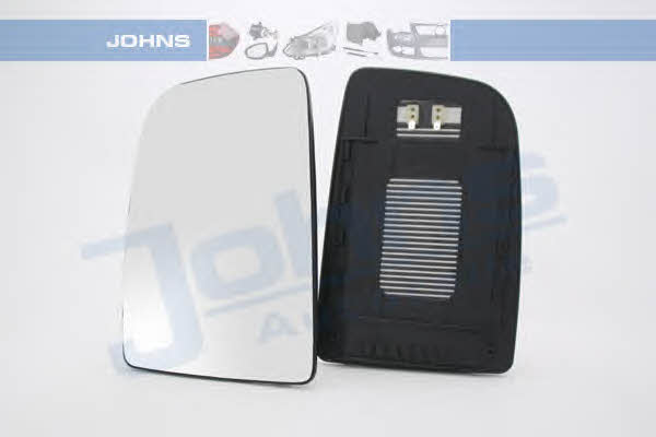 Johns 50 64 37-81 Left side mirror insert 50643781: Buy near me in Poland at 2407.PL - Good price!