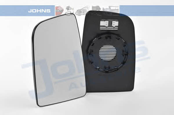 Johns 50 64 37-83 Left side mirror insert 50643783: Buy near me in Poland at 2407.PL - Good price!