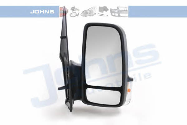 Johns 50 64 38-1 Rearview mirror external right 5064381: Buy near me in Poland at 2407.PL - Good price!