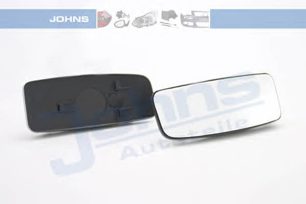 Johns 50 64 38-82 Side mirror insert, right 50643882: Buy near me in Poland at 2407.PL - Good price!