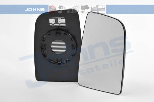 Johns 50 64 38-83 Side mirror insert, right 50643883: Buy near me in Poland at 2407.PL - Good price!