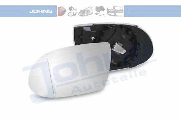 Johns 50 71 37-81 Left side mirror insert 50713781: Buy near me in Poland at 2407.PL - Good price!