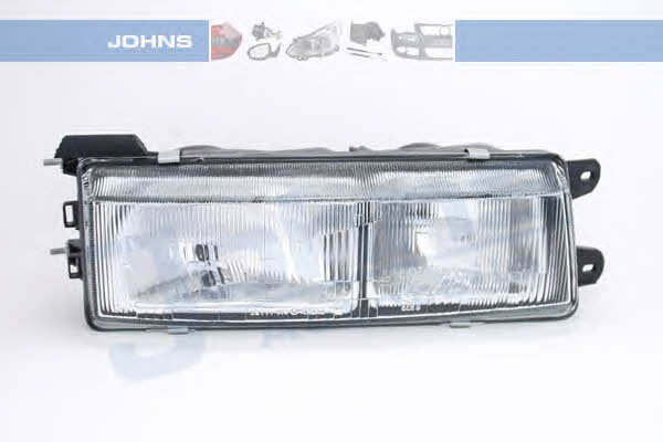 Johns 52 16 10 Headlight right 521610: Buy near me in Poland at 2407.PL - Good price!
