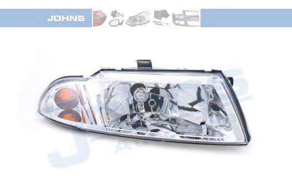 Johns 52 25 10-2 Headlight right 5225102: Buy near me in Poland at 2407.PL - Good price!