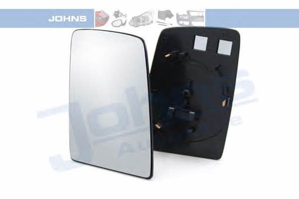 Johns 55 07 37-80 Left side mirror insert 55073780: Buy near me in Poland at 2407.PL - Good price!