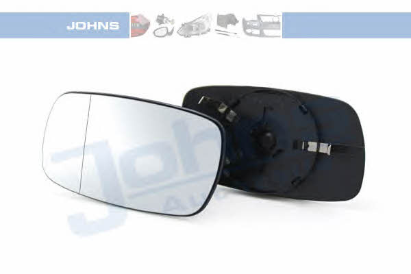 Johns 55 07 37-82 Left side mirror insert 55073782: Buy near me in Poland at 2407.PL - Good price!