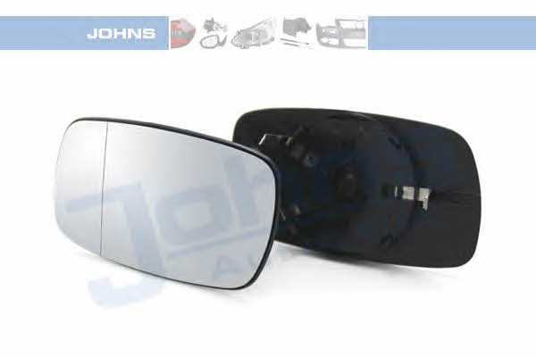 Johns 55 07 37-83 Left side mirror insert 55073783: Buy near me in Poland at 2407.PL - Good price!