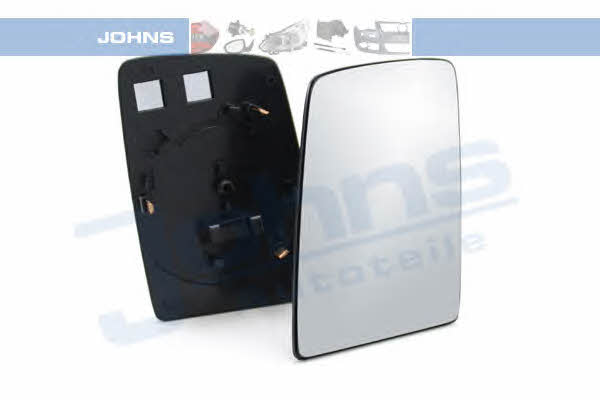 Johns 55 07 38-80 Side mirror insert, right 55073880: Buy near me in Poland at 2407.PL - Good price!