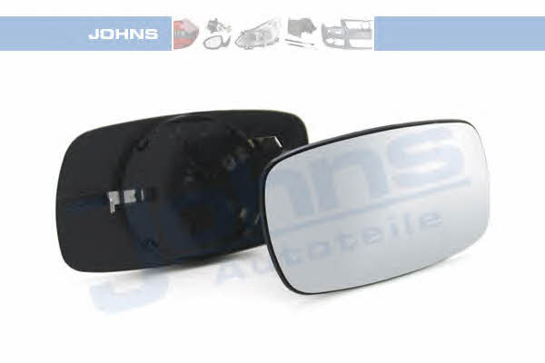 Johns 55 07 38-83 Side mirror insert, right 55073883: Buy near me in Poland at 2407.PL - Good price!