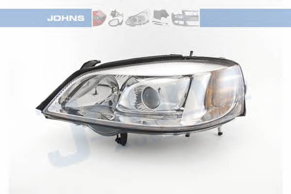 Johns 55 08 09-2 Headlight left 5508092: Buy near me in Poland at 2407.PL - Good price!