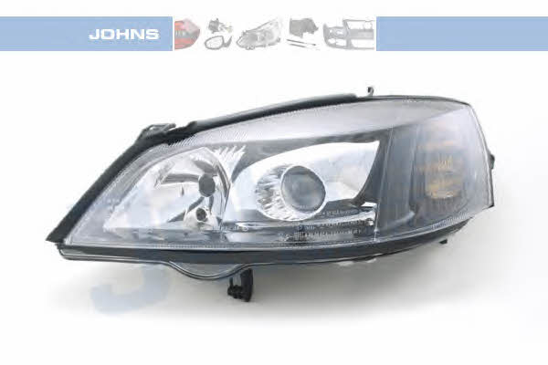 Johns 55 08 09-92 Headlight left 55080992: Buy near me in Poland at 2407.PL - Good price!