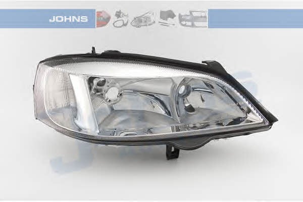 Johns 55 08 10 Headlight right 550810: Buy near me in Poland at 2407.PL - Good price!