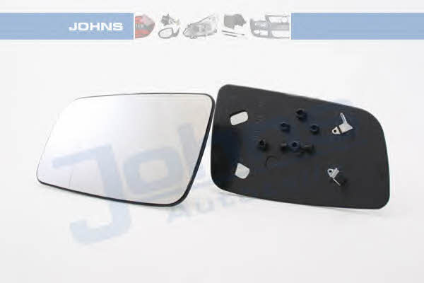 Johns 55 08 37-80 Left side mirror insert 55083780: Buy near me in Poland at 2407.PL - Good price!
