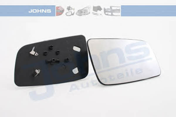 Johns 55 08 38-80 Side mirror insert, right 55083880: Buy near me in Poland at 2407.PL - Good price!