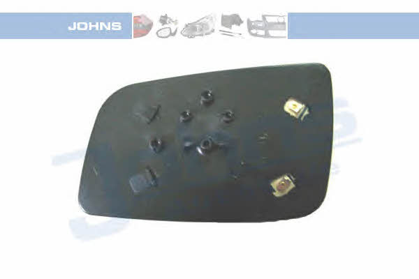 Johns 55 08 38-81 Side mirror insert, right 55083881: Buy near me in Poland at 2407.PL - Good price!