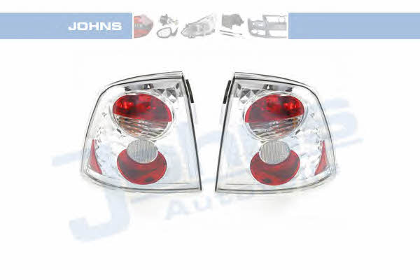 Johns 55 08 89-24 Tail lamp, set 55088924: Buy near me in Poland at 2407.PL - Good price!