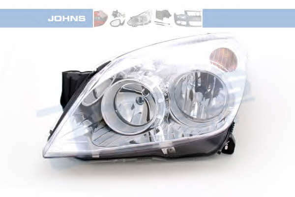 Johns 55 09 09-2 Headlight left 5509092: Buy near me at 2407.PL in Poland at an Affordable price!