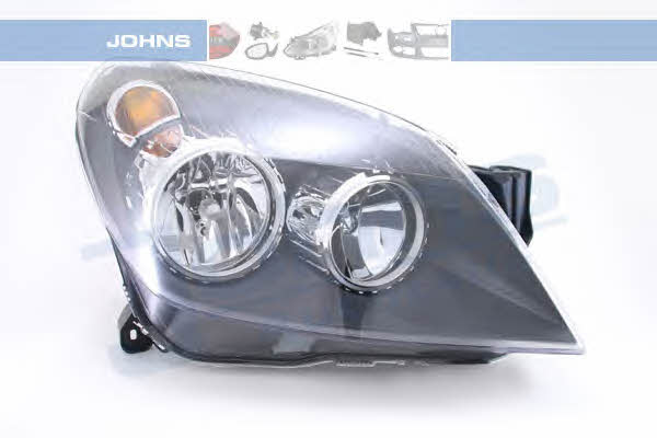 Johns 55 09 10 Headlight right 550910: Buy near me in Poland at 2407.PL - Good price!