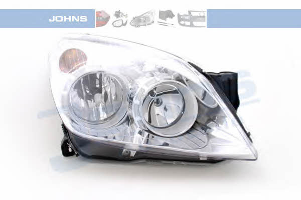 Johns 55 09 10-2 Headlight right 5509102: Buy near me in Poland at 2407.PL - Good price!