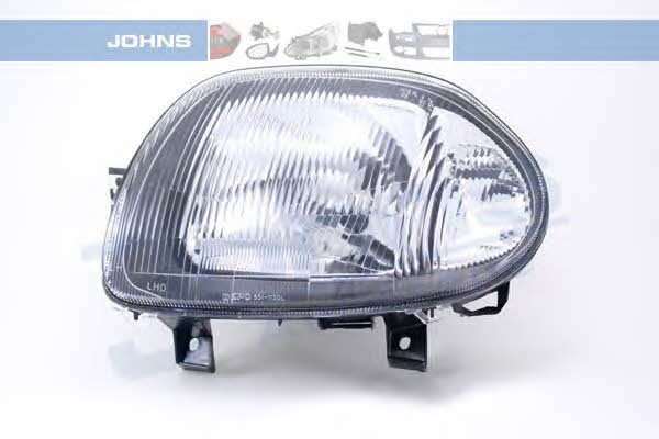 Johns 60 08 09 Headlight left 600809: Buy near me in Poland at 2407.PL - Good price!