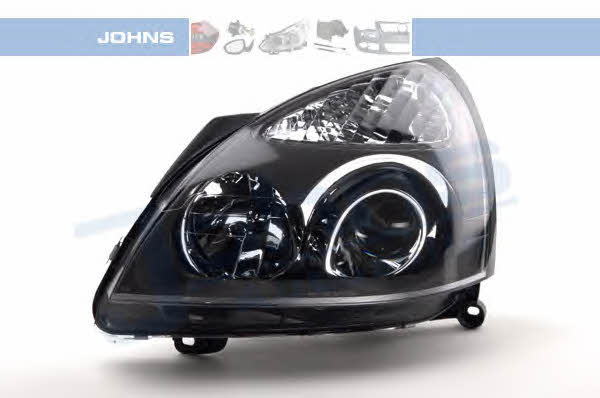 Johns 60 08 09-6 Headlight left 6008096: Buy near me in Poland at 2407.PL - Good price!