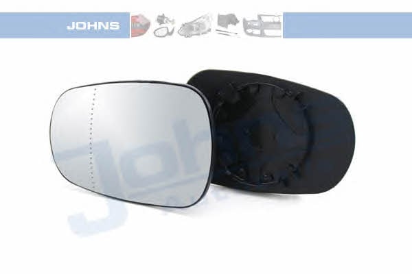Johns 60 08 37-81 Side mirror insert 60083781: Buy near me in Poland at 2407.PL - Good price!