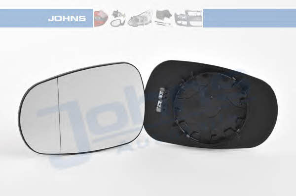 Johns 60 08 37-83 Mirror Glass Heated 60083783: Buy near me in Poland at 2407.PL - Good price!