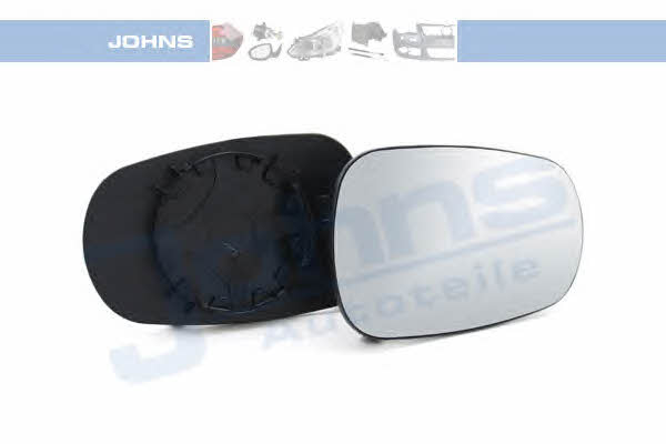 Johns 60 08 38-80 Side mirror insert 60083880: Buy near me in Poland at 2407.PL - Good price!