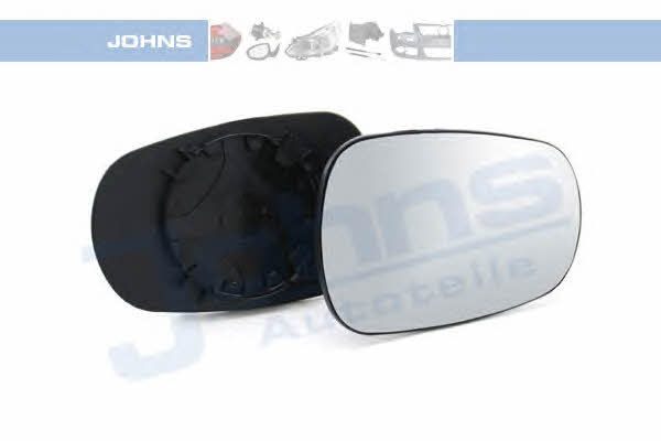 Johns 60 08 38-81 Side mirror insert 60083881: Buy near me in Poland at 2407.PL - Good price!