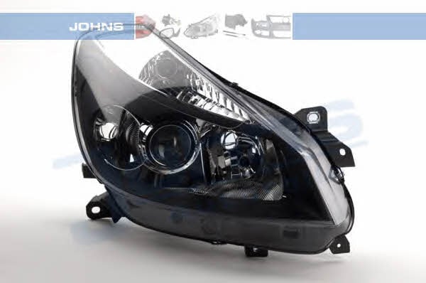 Johns 60 09 10-4 Headlight right 6009104: Buy near me in Poland at 2407.PL - Good price!