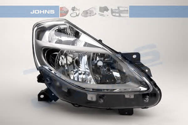 Johns 60 09 10-8 Headlight right 6009108: Buy near me in Poland at 2407.PL - Good price!