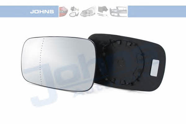 Johns 60 09 37-80 Left side mirror insert 60093780: Buy near me in Poland at 2407.PL - Good price!