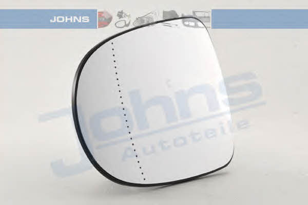 Johns 60 09 37-82 Left side mirror insert 60093782: Buy near me in Poland at 2407.PL - Good price!