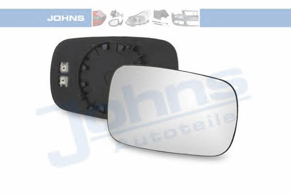 Johns 60 09 38-81 Mirror Glass Heated 60093881: Buy near me in Poland at 2407.PL - Good price!