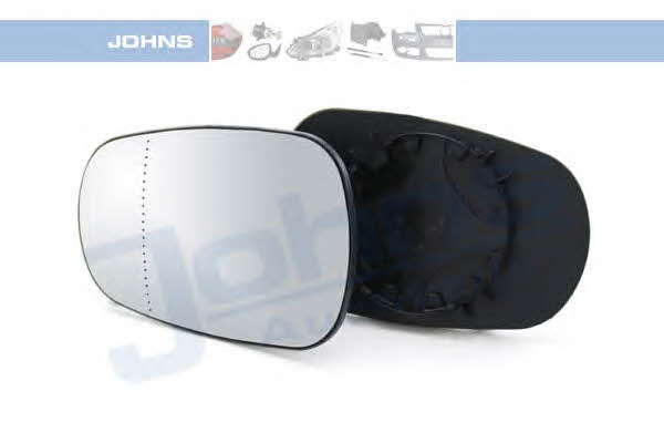 Johns 60 12 37-80 Left side mirror insert 60123780: Buy near me in Poland at 2407.PL - Good price!