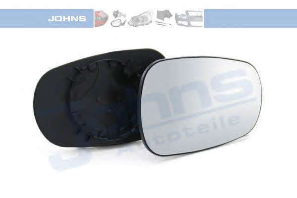 Johns 60 12 38-80 Side mirror insert, right 60123880: Buy near me in Poland at 2407.PL - Good price!
