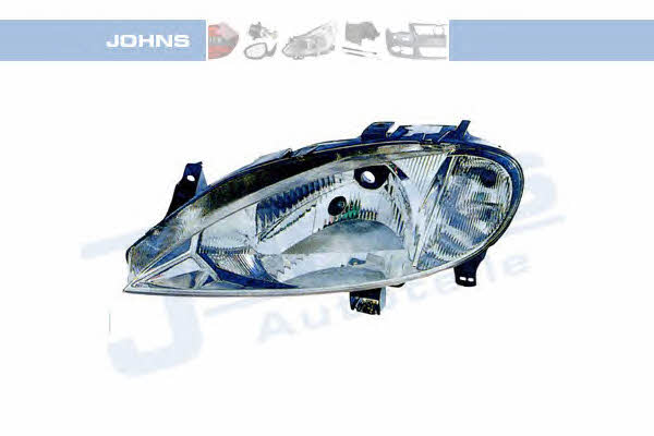 Johns 60 21 09 Headlight left 602109: Buy near me in Poland at 2407.PL - Good price!